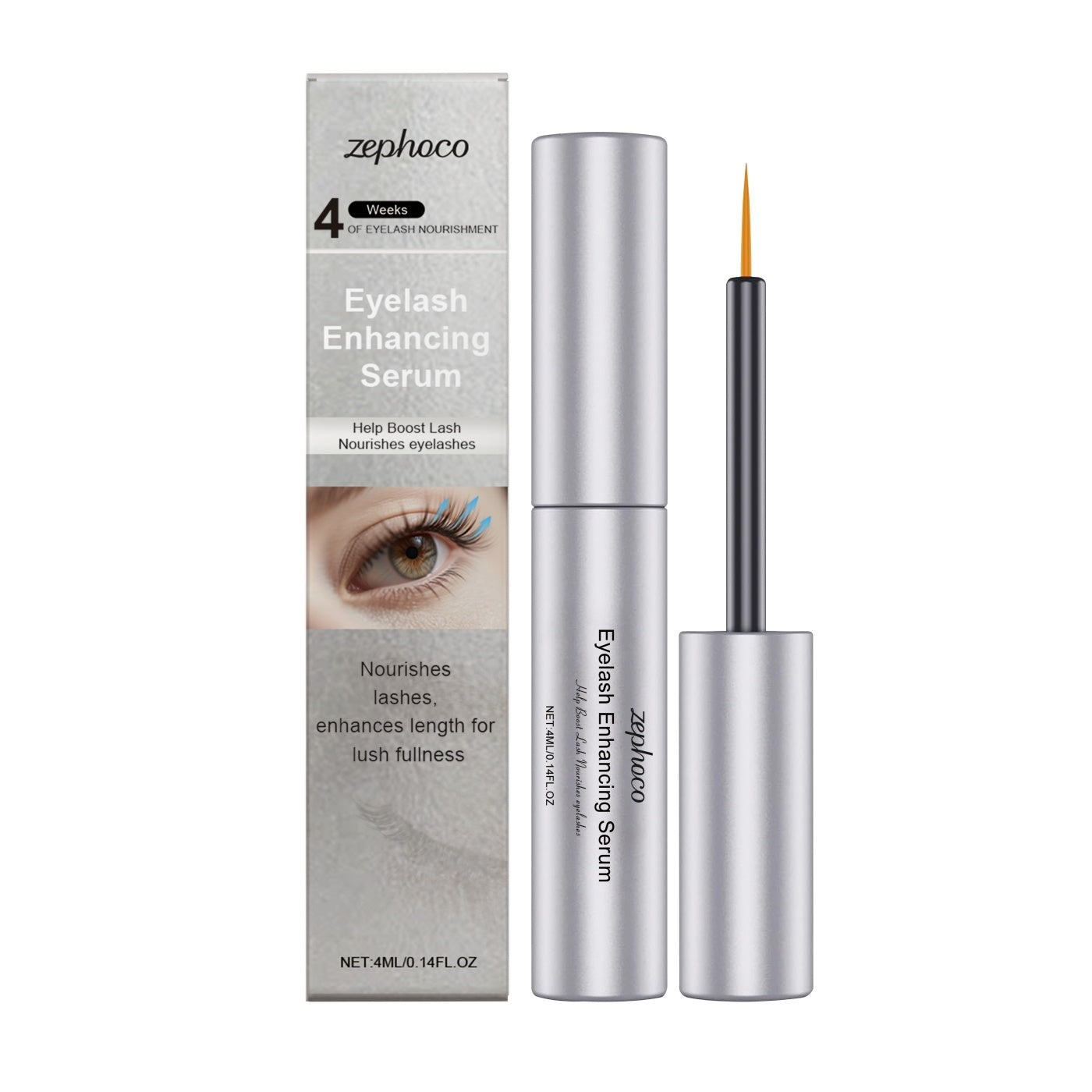Thick Mascara