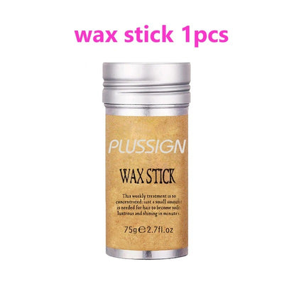 Broken Hair Artifact Wax Stick Gel Cream