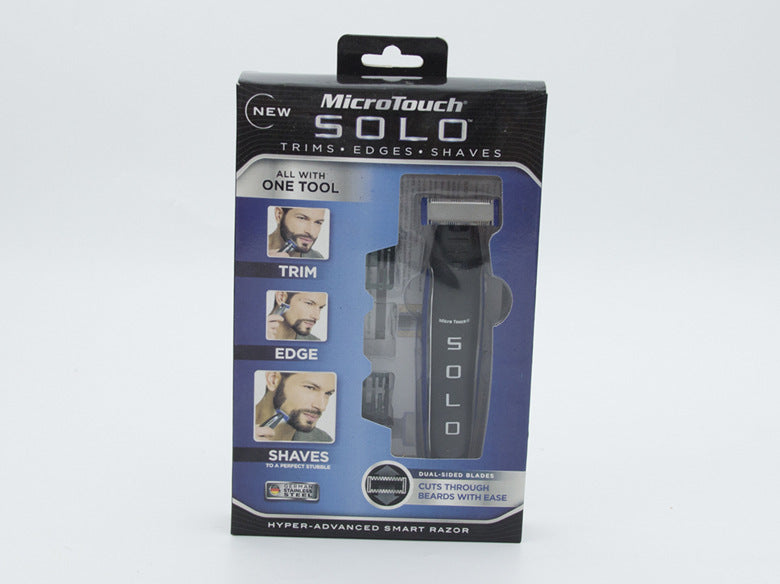 Men's Rechargeable Lady Shaver Shaver Face Body