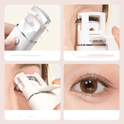 Hot Curling Rechargeable Eyelash Curler