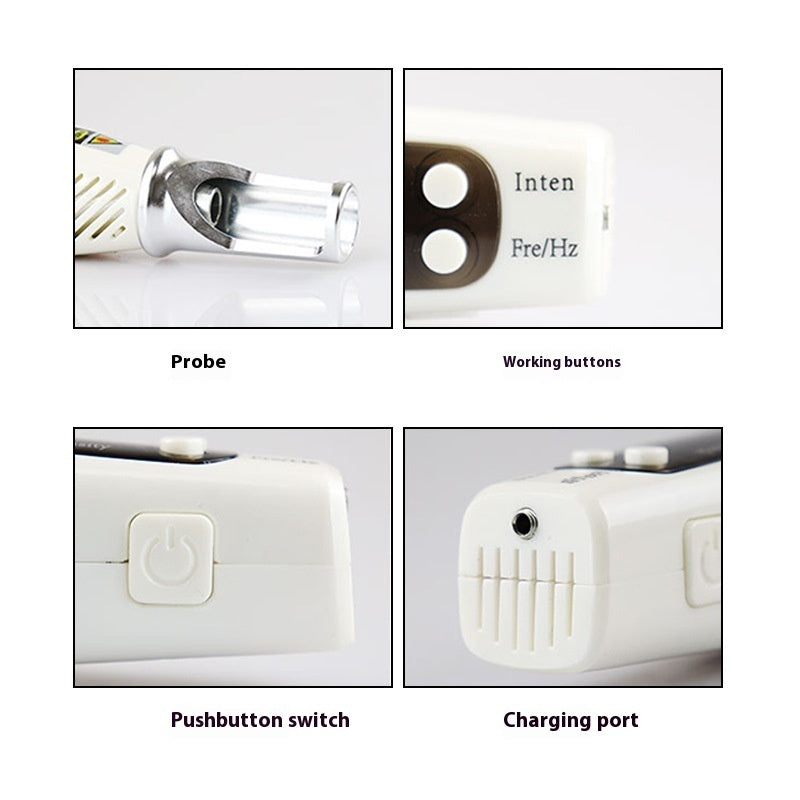 Picosecond Pen Handheld Portable Melanin Household