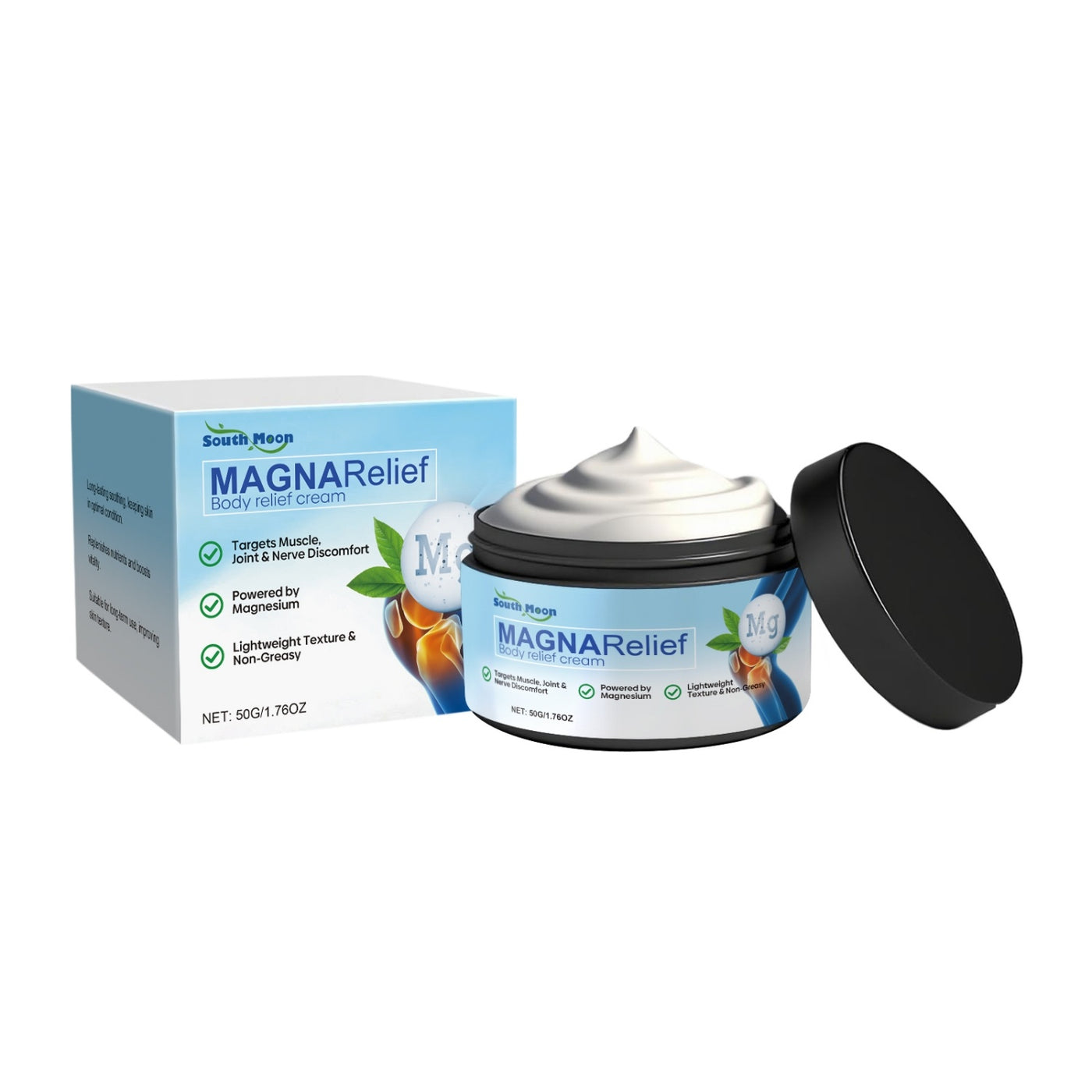 Body Relief Cream