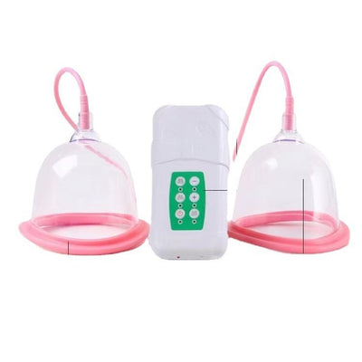Household Vacuum Negative Pressure Electric Breast Massager