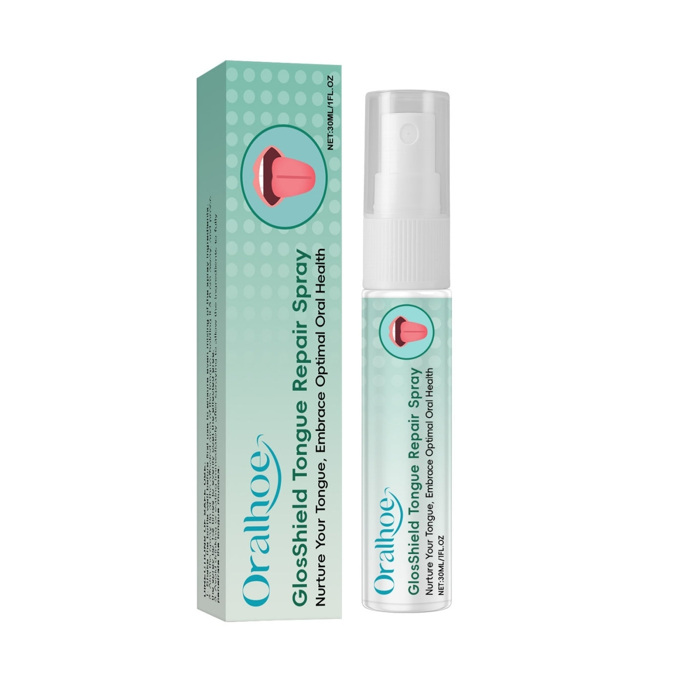 Tongue Soothing Spray