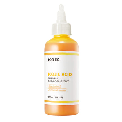 Ginger Kojic Acid Facial Lotion Hydrating