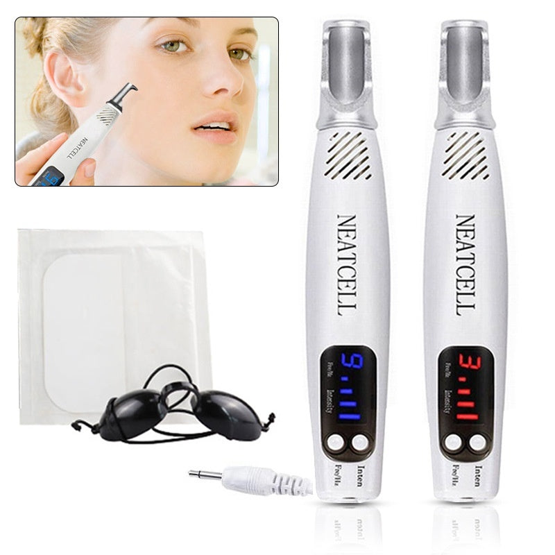 Picosecond Pen Handheld Portable Melanin Household