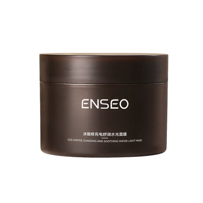 Iced Coffee Water Brightening Mask Hydrating Mask