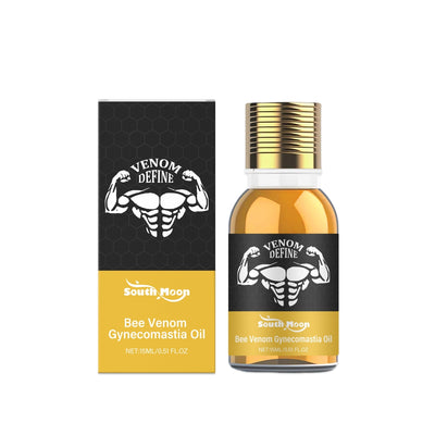 Male Chest Tightening Oil
