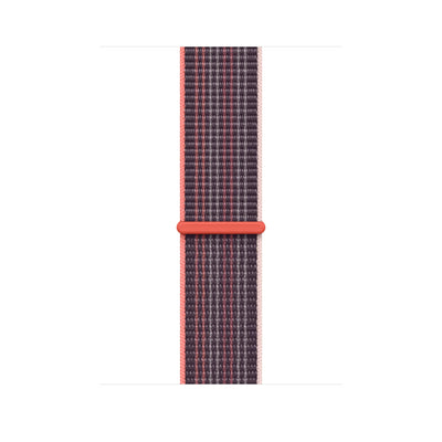 Apple Watch Band - Sport Loop (41mm) - (PRODUCT) RED - Regular