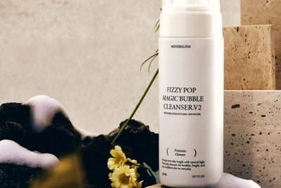 Fizzy Magic Bubble Cleanser V2