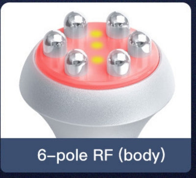 Desktop 80K Nine-in-one Slimming Instrument Multifunctional Body Beauty Device