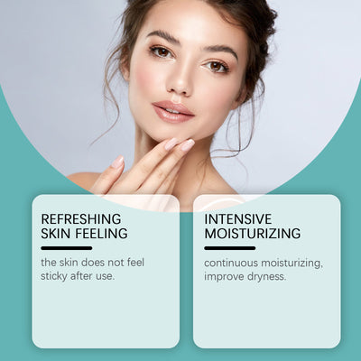 Gentle Nourishing Facial Skin Delicate Moisturizing Toner