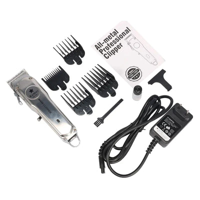 Kemei Rechargeable Electric Hair Clipper for Men