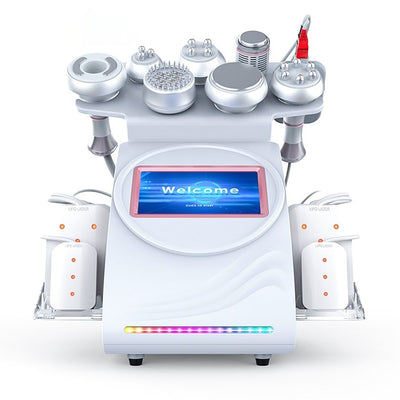 Desktop 80K Nine-in-one Slimming Instrument Multifunctional Body Beauty Device