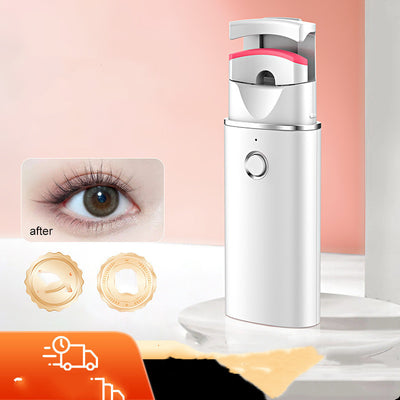 Hot Curling Rechargeable Eyelash Curler