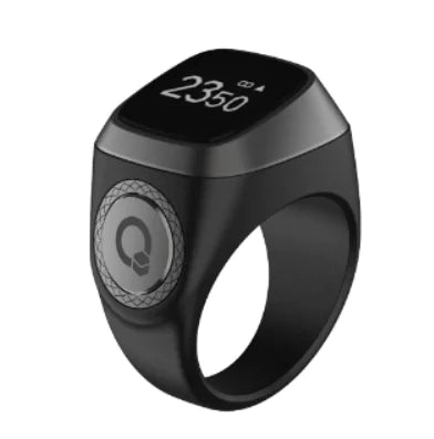 Smart Bluetooth Tasbih Ring For Muslims
