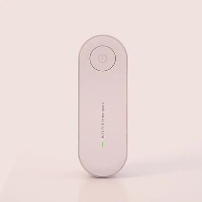 Mini Portable Air Purifier for Dust, Smoke, Odor & More