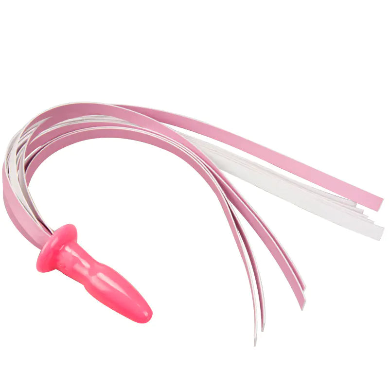 Whip, Anal Plug, Adult Toys