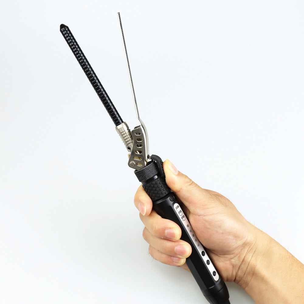 Small Hair Curler 7mm Clip Rotatable