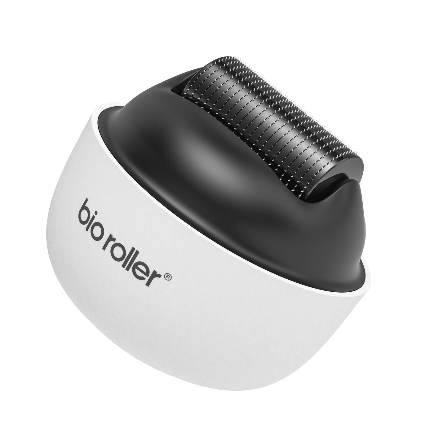 Men's Portable Hair Growth Beard Roller Microneedles