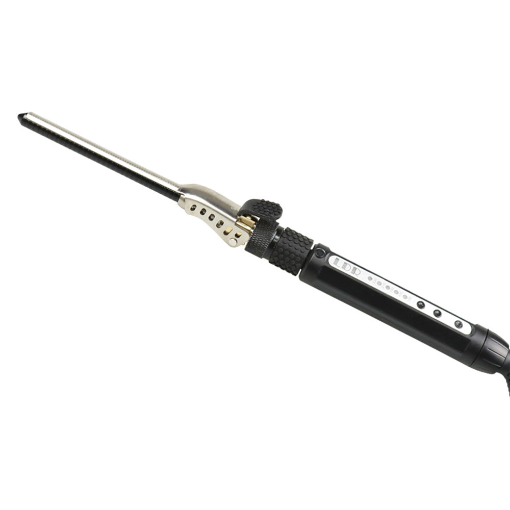 Small Hair Curler 7mm Clip Rotatable