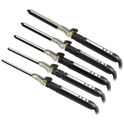 Small Hair Curler 7mm Clip Rotatable