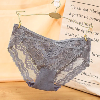 Low Waist Sexy Lace Women's Panties
