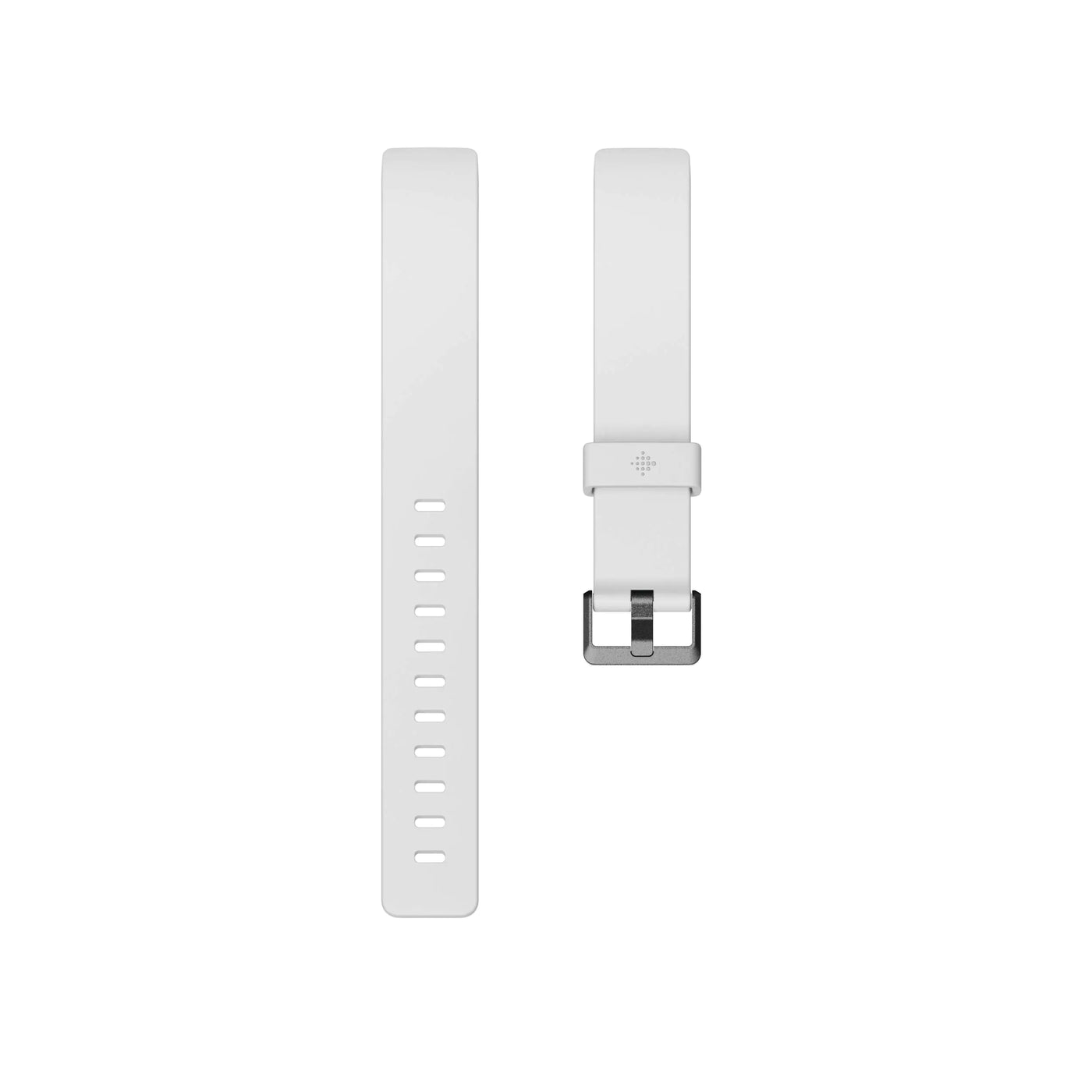 Fitbit Inspire HR & Inspire Accessory Band Official Fitbit Product White Large