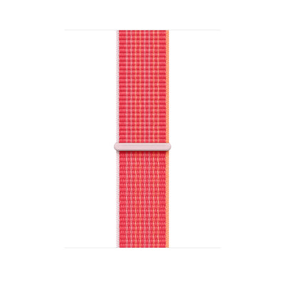 Apple Watch Band - Sport Loop (41mm) - (PRODUCT) RED - Regular