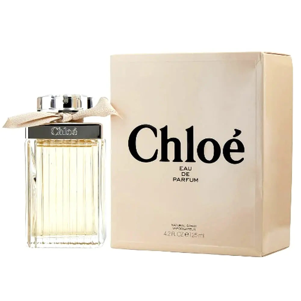 Parfums Chloe Eau de Parfum Spray for Women 4.2 Ounce
