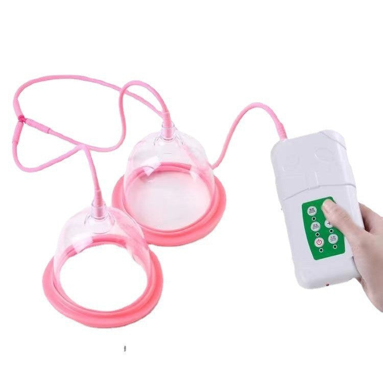 Household Vacuum Negative Pressure Electric Breast Massager