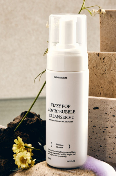 Fizzy Magic Bubble Cleanser V2