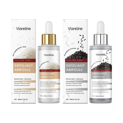 Black Rice Ingredients Moisturize And Nourish The Face