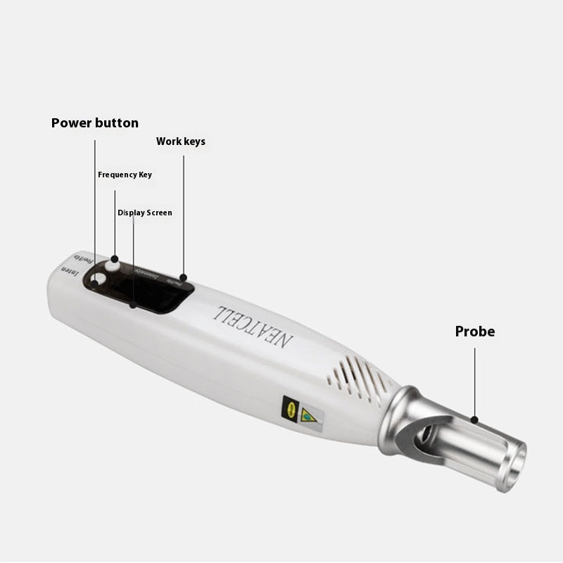 Picosecond Pen Handheld Portable Melanin Household