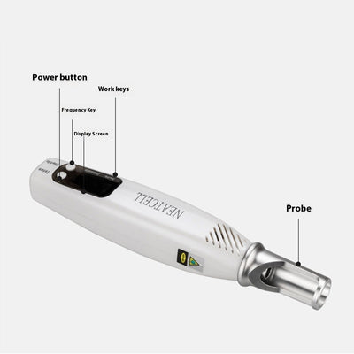 Picosecond Pen Handheld Portable Melanin Household