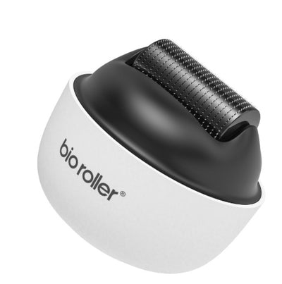 Men's Portable Hair Growth Beard Roller Microneedles