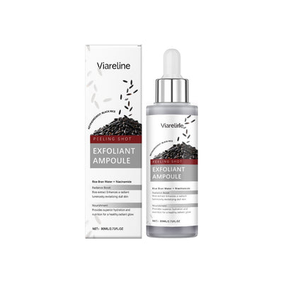 Black Rice Ingredients Moisturize And Nourish The Face