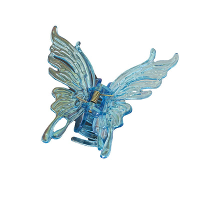 Colorful Butterfly Grip Elegant Hair Accessories