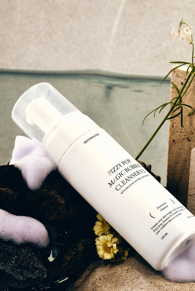 Fizzy Magic Bubble Cleanser V2