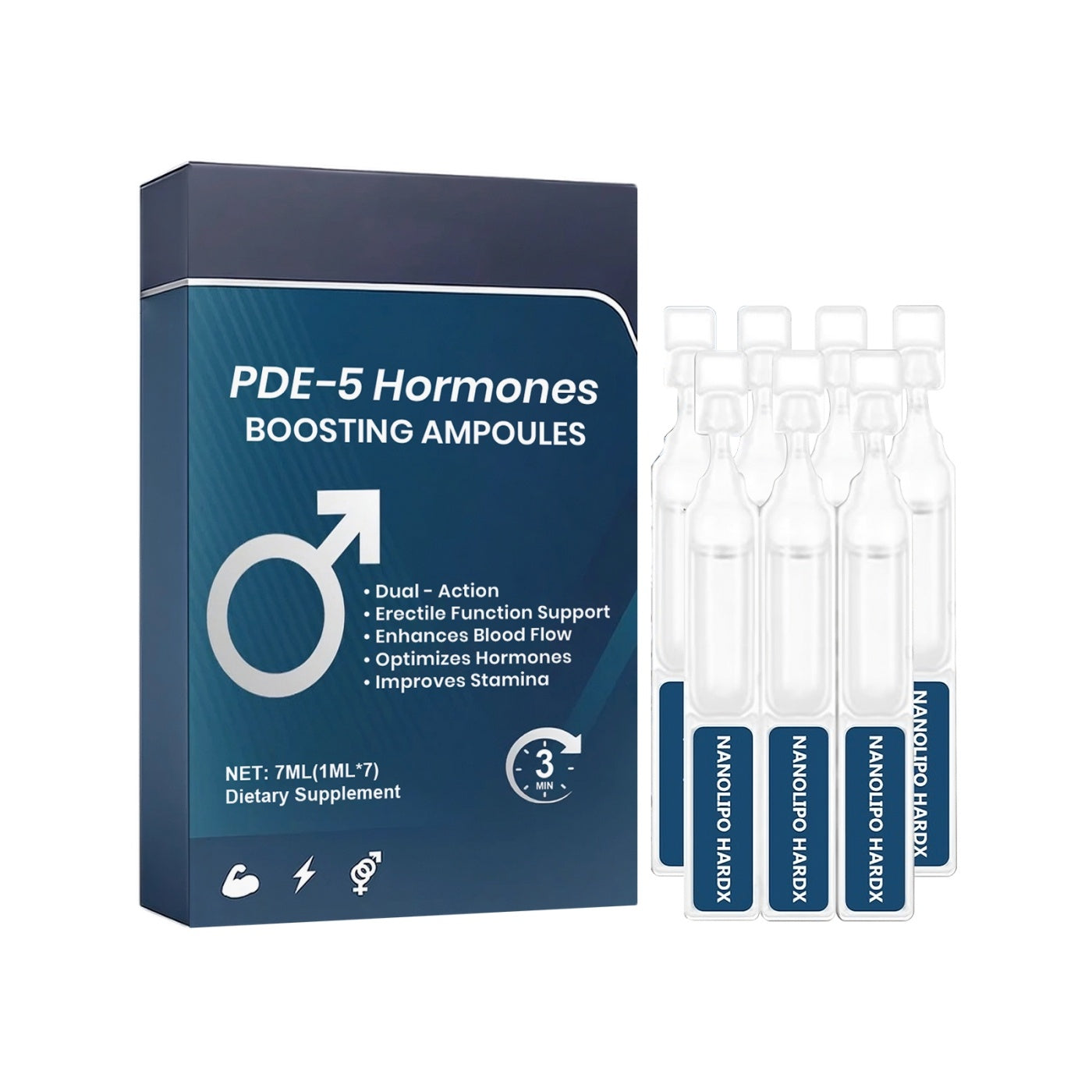 Male Body Nourishing Care Drops