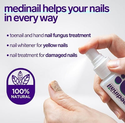 Jaysuin - Nail Fungus Spray