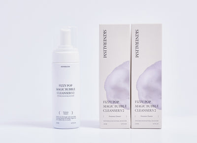 Fizzy Magic Bubble Cleanser V2