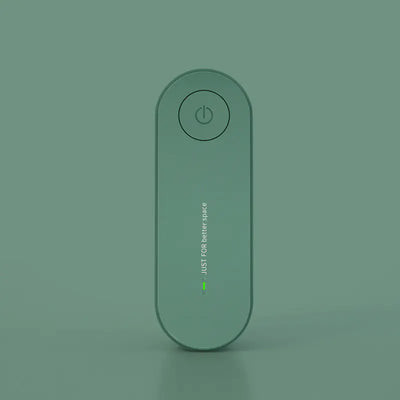 Mini Portable Air Purifier for Dust, Smoke, Odor & More