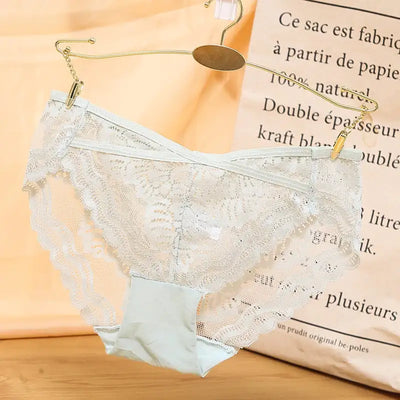 Low Waist Sexy Lace Women's Panties