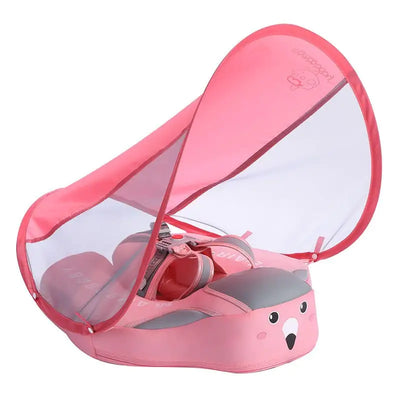 Non-Inflatable Baby Swim Safety Collar