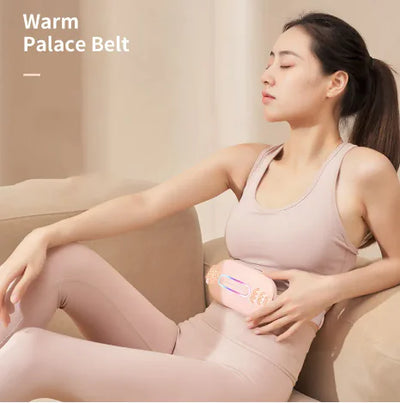 Heating Belt for Menstrual Cramps Relief Gift