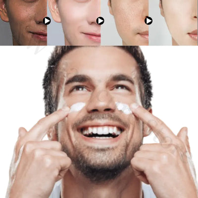 MANCODES Men's Toning BB Cream with Hyaluronic Acid 50g