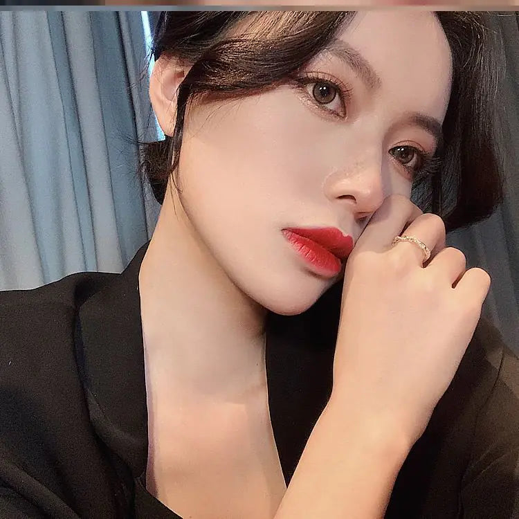 Twisted Open Ring for Women - Fashionable & Versatile