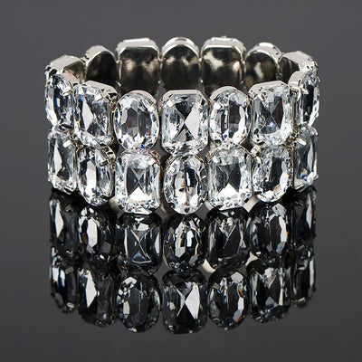 Luxury Rhinestone Classic All-Match Fashion Bracelet